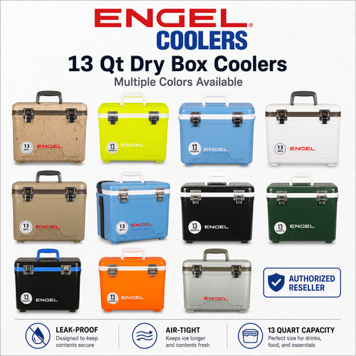 Engel coolers leak proof - qt, leak-proof