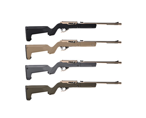 Magpul backpacker stock - backpacker,