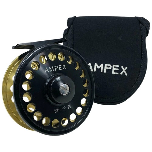 Ampex fly reel - ampex, sk-p