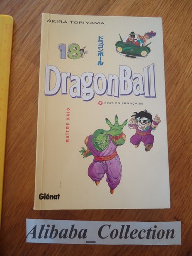 Manga dragon ball - eo,