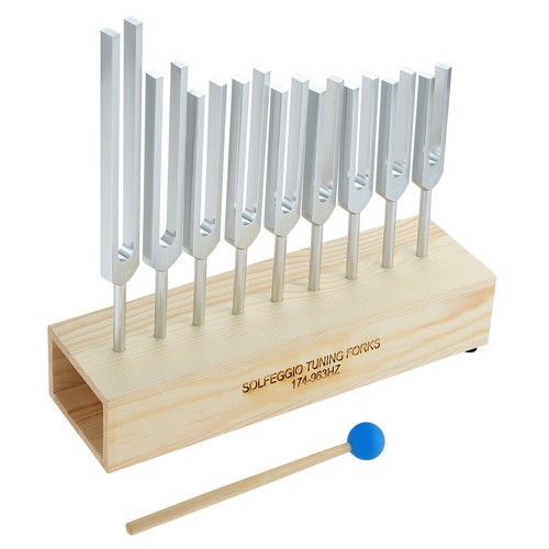 Ensemble diapasons - de,