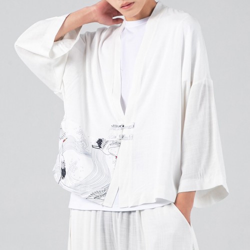 Hommes japonais kimono veste - hommes,