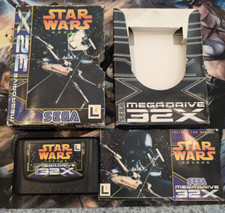 Star Wars Arcade - Sega