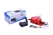 Machine Électrique Pour Remplir Des Tubes De Cigarettes Automatique Svuotino Cir