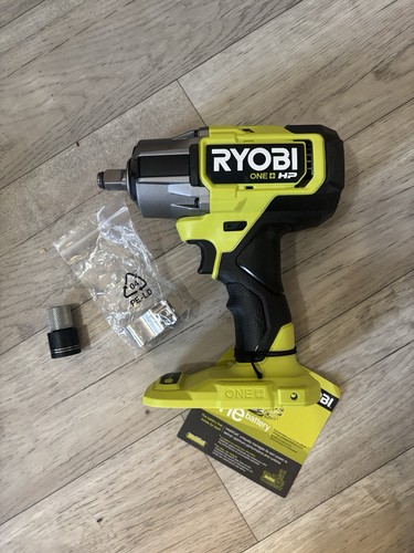 Clé choc ryobi brushless - À,