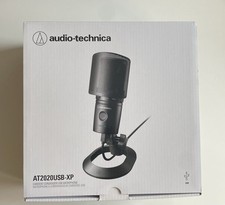 microphone audio-technica AT2020USB-XP