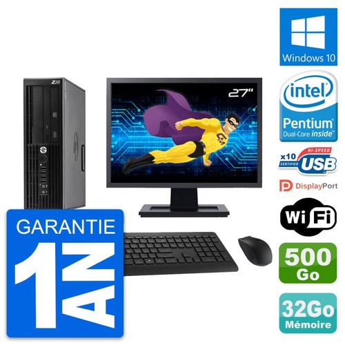 Workstation z220 sff - pc,