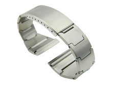 Bracelet acier 24mm pour ZRC -