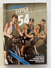 Dvd lesmills rpm - dvd,