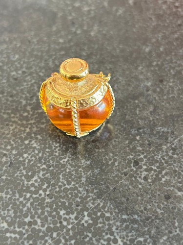 Broche vintage flacon - broche,