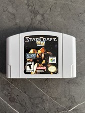 StarCraft 64 (Nintendo 64