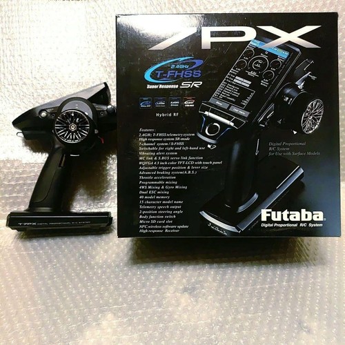émetteur radio futaba 7px - radio,