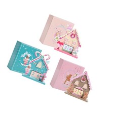 Calendrier de l'Avent en bois