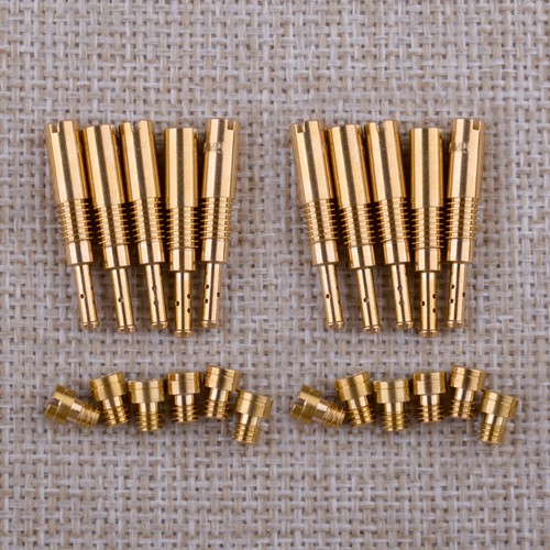 Set carburetor carb main - set,