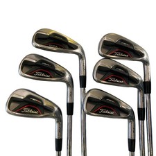 Titleist AP1 712 Iron Set Flex S 6 Pieces NS PRO 950GH Droitier F/S #65