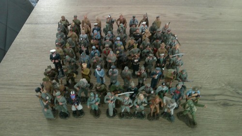 Do521 beau lot - 89, soldats