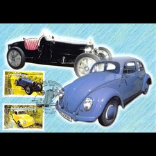 Carte Maximum v4 - N° 3317