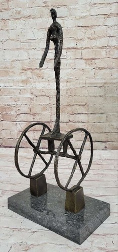 Grande sculpture bronze le - sculpture,