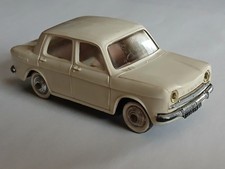 Norev Simca 1000 Blanche 1/43