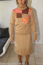 luxueuse jupe viscose soie