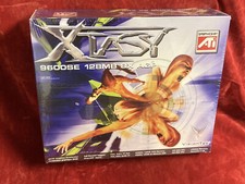 NEW IN BOX VINTAGE ATI RADEON