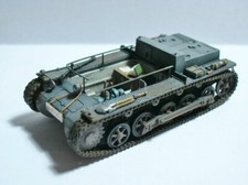 Panzer 1B auto-école, 1:72