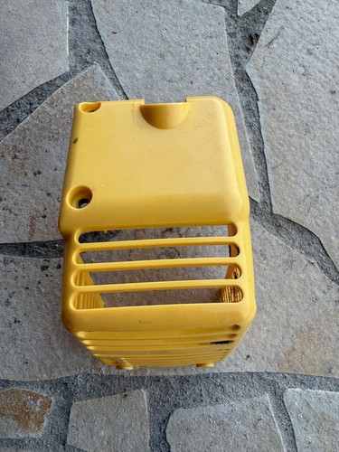 Cache capot moteur - cache,