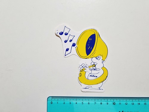 Adhésif jetex sticker - adhésif,