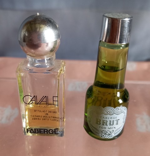 Faberge lot 2 miniatures - faberge,