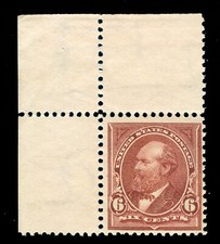 MOMEN: US STAMPS #271 MINT OG