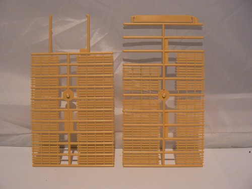 Maquette plaques de - ho,