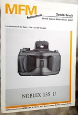Orig MFM NOBLEX 135 U