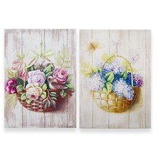 Tableaux En Bois Décoratifs