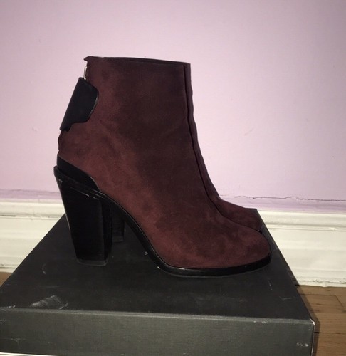 Rag and bone bordo kerr - bone, boot