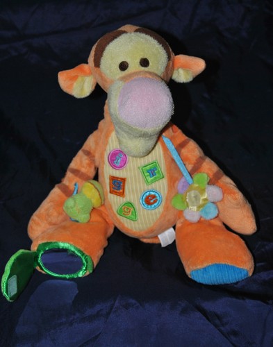 Doudou tigrou disney - 🍀doudou,