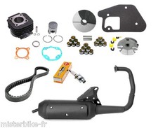 Pack/Kit  moteur vario pot