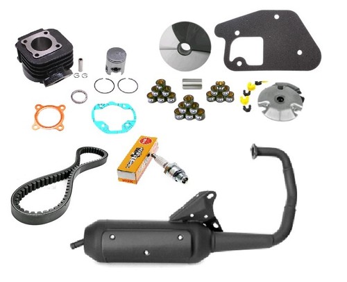 Pack kit moteur vario - pack/kit, pot