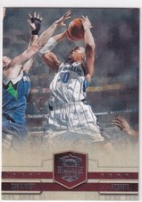 Panini NBA Première Année