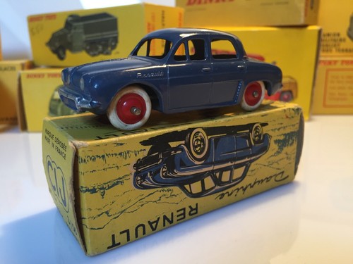Cij renault dauphine 56 - dauphine,