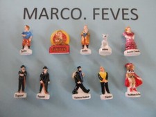 SERIE COMPLETE :  AVENTURES DE TINTIN 2012 ( Bte DG )