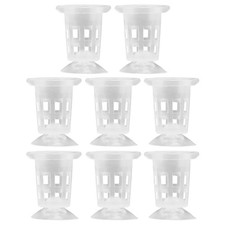  8 Pcs Panier Hydroponie