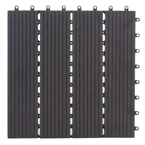 Carreaux terrasse wpc - 11,