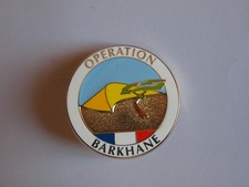 Insigne Militaire Opération Barkhane - G 5481 - Opération au Mali/Niger/Sahel