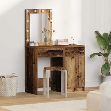 Table de Toilette avec tiroir