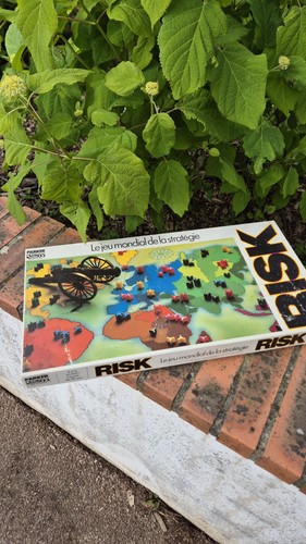 Risk vintage parker - risk, –