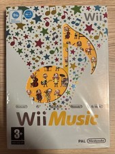 Nintendo Wii - Wii Music -