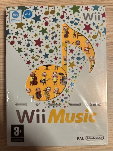 Nintendo wii music - wii,