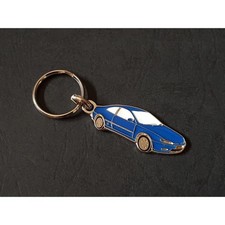 Porte-clés profil Peugeot 406