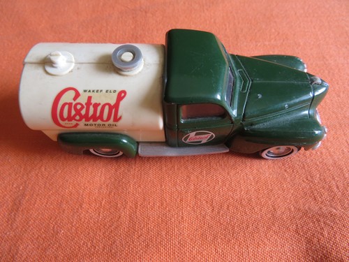 Camion citerne castrol - citerne, dodge