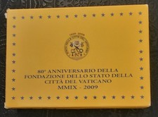 Coffret BE VATICAN 2009 +